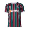 Maillot de Supporter Fluminense FC 2023-24 Domicile Pour Homme